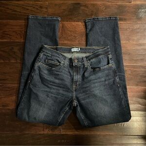 True Craft Blue Straight Jeans Classic Denim